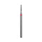 NAI_S® Drill bit Diamond Needle Red #SDR014