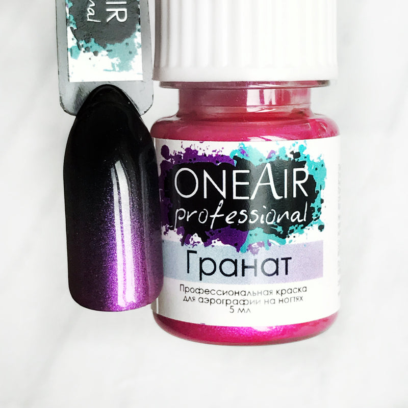 OneAir® Paints "Pearls" (14x6ml)
