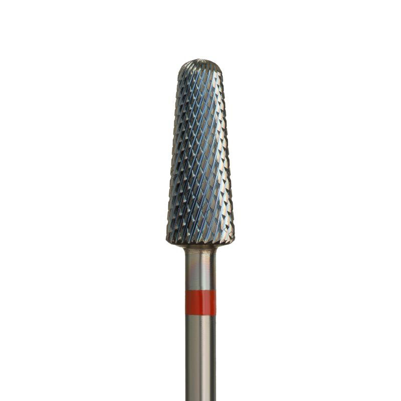 NAI_S® Drill bit Carbide Cone Red