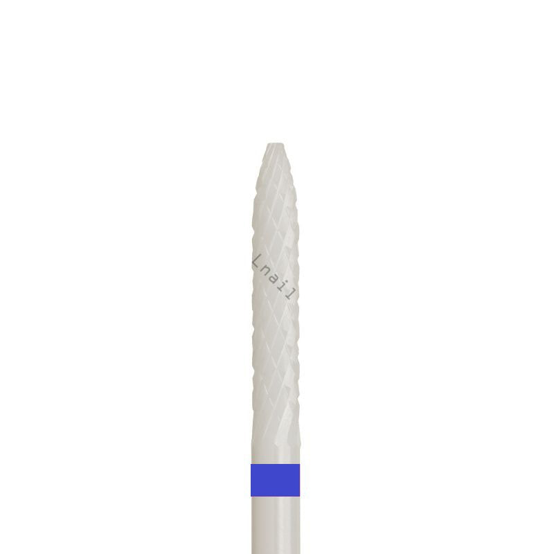 NAI_S® Drill bit Ceramic Flame Blue