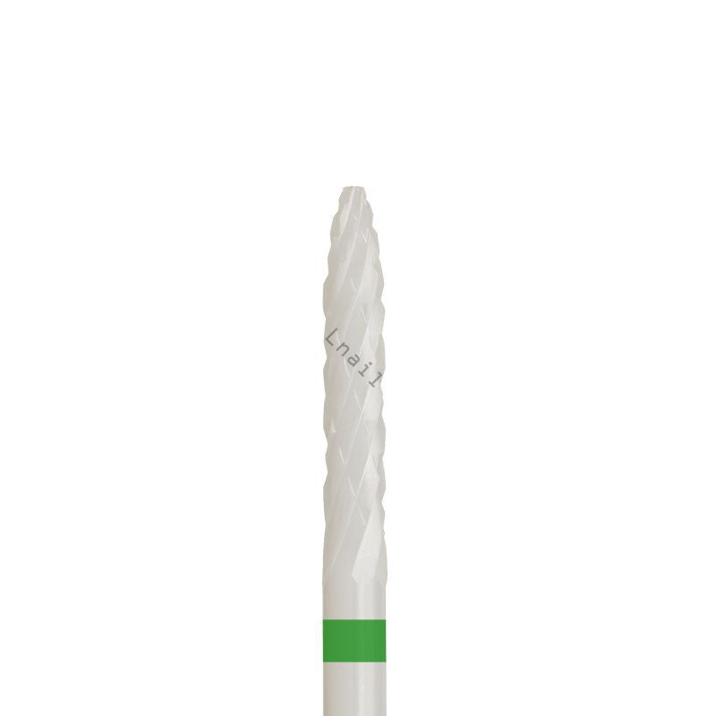 NAI_S® Drill bit Ceramic Flame Green
