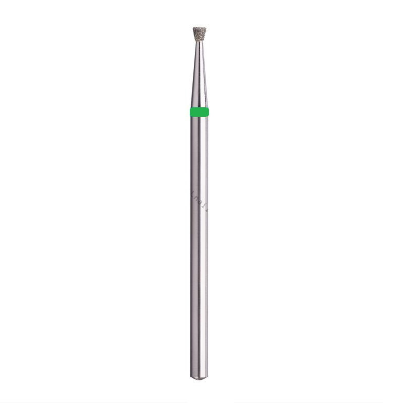 NAI_S® Drill bit Diamond Cone Green