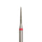 NAI_S® Drill bit Diamond Needle Red #K1R1F