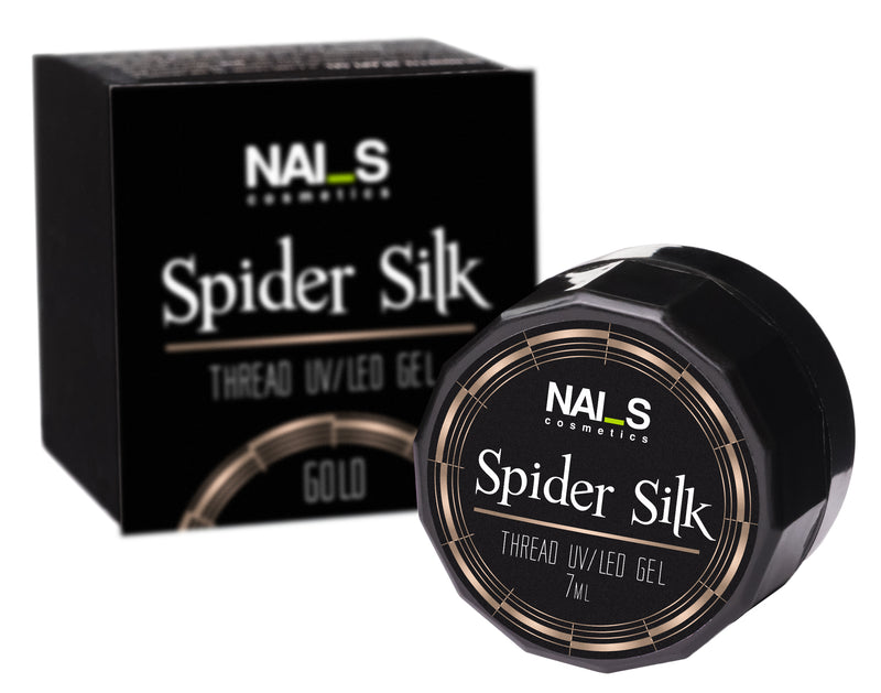 NAI_S® Design Gel SPIDER (7ml)