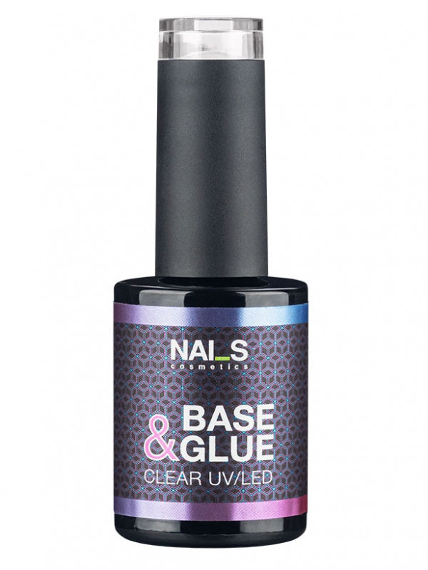 NAI_S® Gel BASE & GLUE Clear