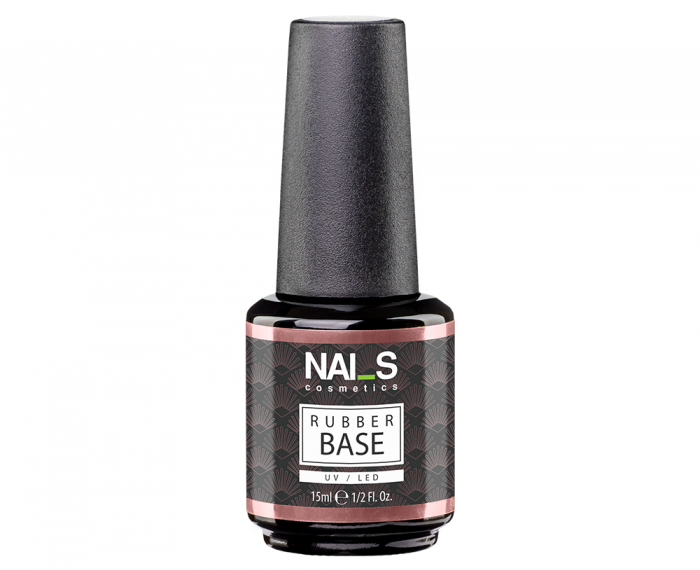 NAI_S® Gel RUBBER BASE Color (15ml)